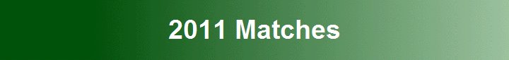 2011 Matches