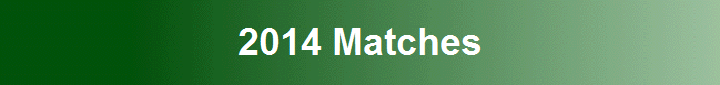 2014 Matches