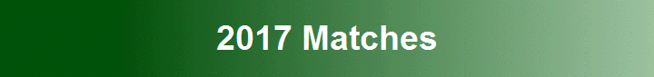 2017 Matches