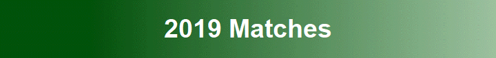 2019 Matches